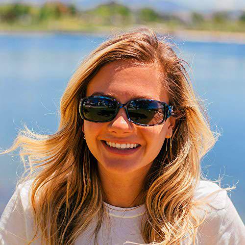 Del Sol Solize Color-Changing Sunglasses For Women