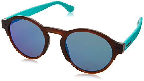 Havaianas CARAIVA Gafas de Sol, Multicolor (BRW Turqu)