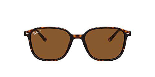 Ray-Ban 0RB2193 Gafas, Tortoise, 53 Unisex