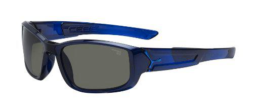 Cébé Sonnenbrille S'break - Gafas de esquí, Color Azul, Talla S