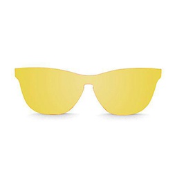 Paloalto Sunglasses p23.5 Gafas de Sol Unisex, Oro