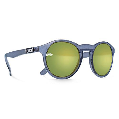 gloryfy unbreakable eyewear Gi8 Panto - Gafas de sol, color gris