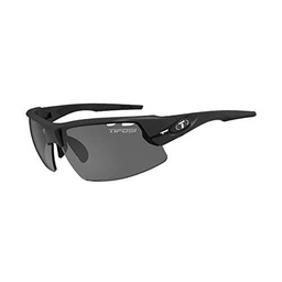 Tifosi - Gafas de sol unisex (marco medio, color negro mate