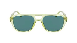 Calvin Klein CKJ21603S Gafas, Crystal Acid Yellow, 56/19/145 para Hombre