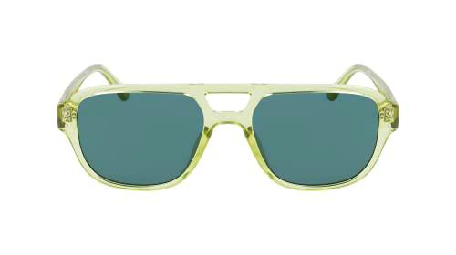 Calvin Klein CKJ21603S Gafas, Crystal Acid Yellow, 56/19/145 para Hombre