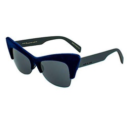 italia independent 0908V-021-000 Gafas de sol, Azul