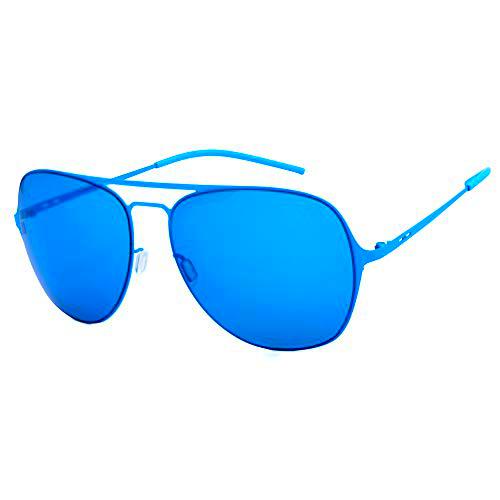 italia independent 0209-027-000 Gafas de sol, Azul