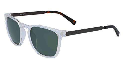 Nautica N3642SP gafas de sol, multicolor, 5221 para Hombre