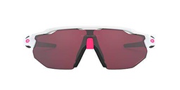 Oakley 0OO9442 Gafas de Sol, Polished White, 40 para Hombre