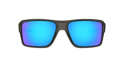 Oakley 0OO9380 Gafas de Sol, Grey Smoke, 66 para Hombre