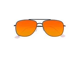 Owlet Polarized Polarized - Gafas de sol, multicolor, 58-15-135