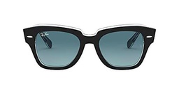Ray-Ban State Street Gafas de Lectura, 12943m, 49 Unisex Adulto