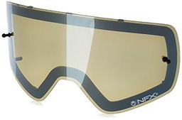 Dragon NFXs Pantalla de Repuesto, Hombre, Color Gris Ionisé