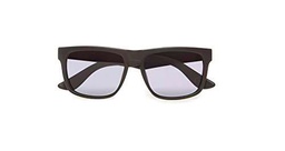 Vans Squared Off - Gafas de sol para hombre, color negro (Black)