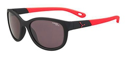 Cébé Katniss Gafas, Unisex niños, Multicolor (Matt Black Pink), S