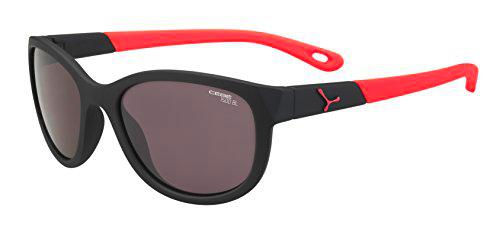 Cébé Katniss Gafas, Unisex niños, Multicolor (Matt Black Pink), S