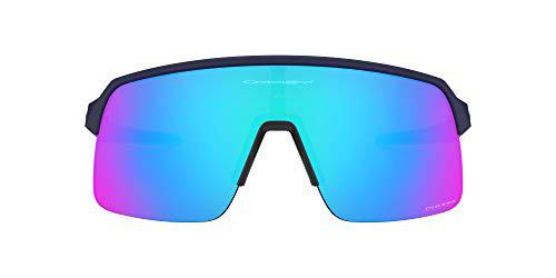 Oakley 0OO9463 Gafas, Matte Navy, 39 para Hombre