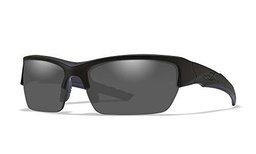 WileyX - Gafas de sol unisex Wx Valor, color negro mate