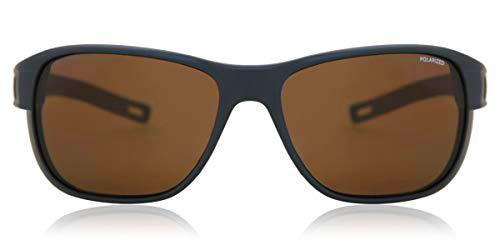 Julbo J5019412 - Gafas de sol para adulto, unisex, color azul oscuro mate y negro, L