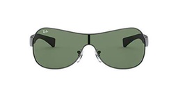 Ray-ban Mod. 3471 - Gafas de sol, color gris (metal)