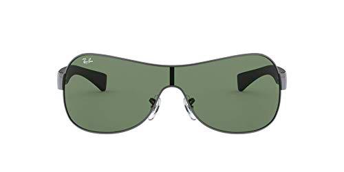 Ray-ban Mod. 3471 - Gafas de sol, color gris (metal)