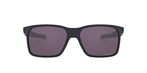 Oakley Portal X OO9460-0159, Negro, Talla única Unisex Adulto