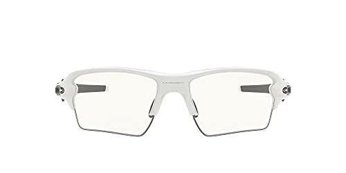 Oakley Oo9188-9188g4-59 Gafas, Multicolor, 59 para Hombre