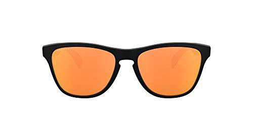 Oakley 0OJ9006 Gafas, Matte Black, 53 para Hombre