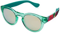 Havaianas TRANCOSO/M Gafas de Sol, Multicolor (Pttrn Grn)