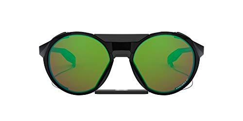 Oakley Clifden Gafas, Multicolor, 55mm Unisex Adulto