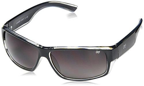 Dice Sonnenbrille - Gafas de Ciclismo, Color Negro