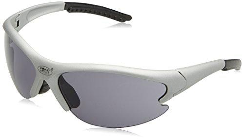 Point 26300501 - Gafas, Color Plateado Mate