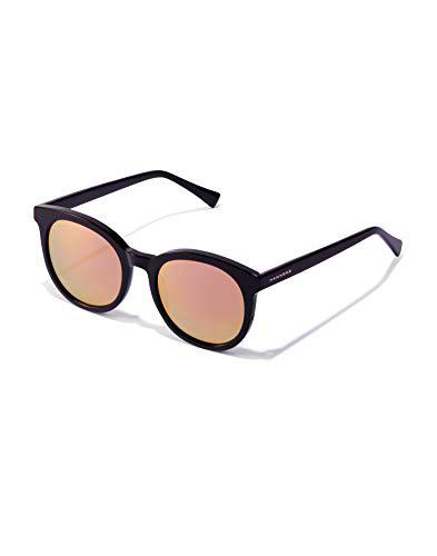 HAWKERS Resort Gafas de Sol, Rose Gold, Talla única Unisex Adulto