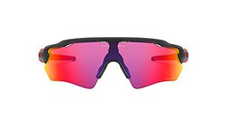 Oakley Mod. 9001 Sun Gafas de Sol, Matte Black, 40 Unisex-Adulto