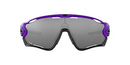Oakley OO9290 47 Gafas, Púrpura Eléctrico, Talla única para Hombre