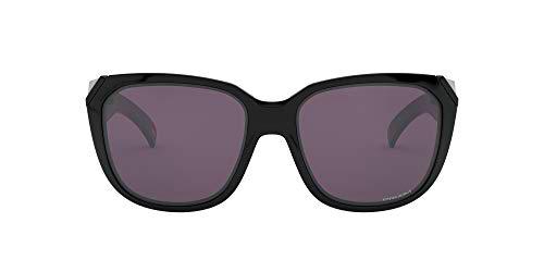 Oakley 0OO9432 Gafas de Sol, Polished Black, 59 para Mujer