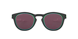 Oakley Latch Gafas de Sol, Negro, 52 para Hombre