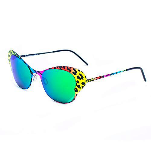 italia independent 0216-149-009 Gafas de Sol, Multicolor