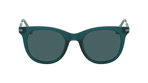 Calvin Klein Jeans CKJ19701S Gafas de Sol, Verde, 5020 para Mujer