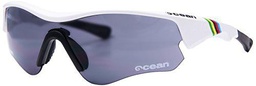 Ocean Sunglasses Iron - Gafas de Sol - Montura : Negro Brillante