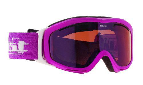 Blast Munich - Gafas de sol, color morado mate y blanco brillante