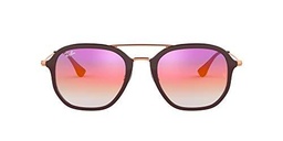 RAY-BAN 0rb4273 6335s5 52 Gafas de sol, Chocolate, Unisex