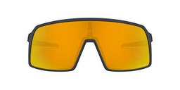 Oakley 0OO9406 Gafas de Sol, Matte Carbon, 40 para Hombre