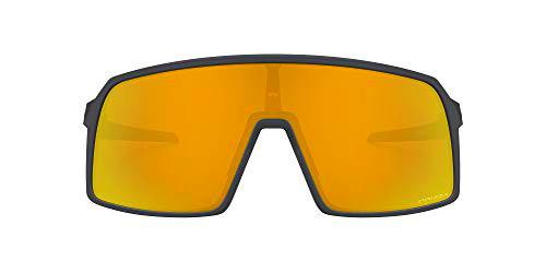 Oakley 0OO9406 Gafas de Sol, Matte Carbon, 40 para Hombre