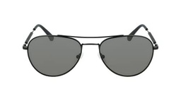Calvin Klein CKJ20109S Gafas, Matte Black, 56/18/145 Unisex Adulto