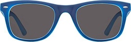 MONTANA M42 Gafas, Multicolor (lentes azul marino/ahumado)
