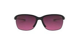 Oakley 0OO9191 Gafas, Polished Black, 65 para Mujer