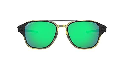 Oakley 0OO6042 Gafas de Sol, Matte Black, 51 para Hombre