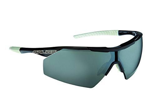Salice 004RW - Gafas de Ciclismo, Color Negro, Talla única