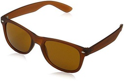 MSTRDS Likoma Gafas de Sol, Marrón (Brown 4216), Talla única (Talla del Fabricante: One Size) Unisex Adulto
